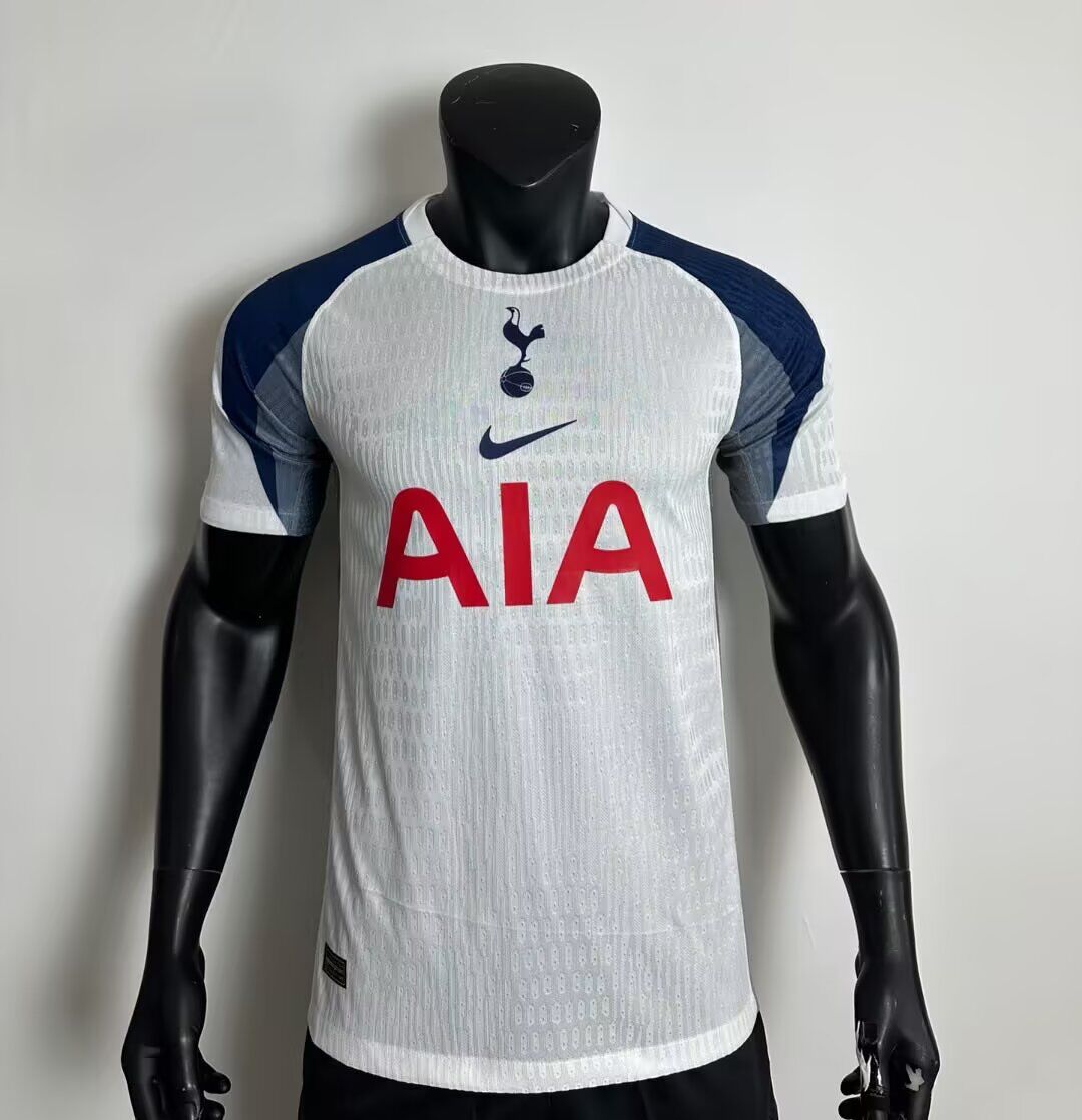 AAA Quality Tottenham 25/26 Home Soccer Jersey(Player)